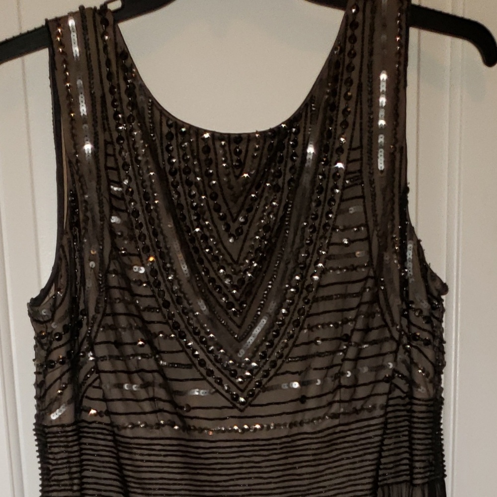 Adrianna Papell Gown